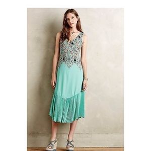 Anthropologie Maeve Dress